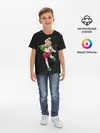 Детская базовая футболка / Клара Валак