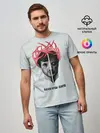 Мужская базовая футболка / Hannibal
