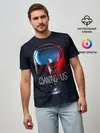 Мужская базовая футболка / AMONG US