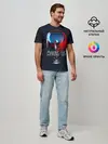 Мужская базовая футболка / AMONG US