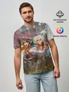 Мужская базовая футболка / Доктор Стоун