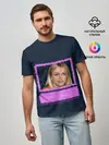 Мужская базовая футболка / Free Britney. Свободу Бритни!