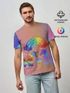 Мужская базовая футболка / Единороги уже не те