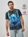 Мужская базовая футболка / Трансформеры