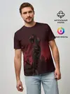 Мужская базовая футболка / СИРЕНОГОЛОВЫЙ | ИГРА