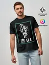 Мужская базовая футболка / Ela