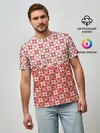 Мужская базовая футболка / Алатырь