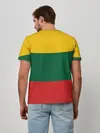 Мужская базовая футболка / RASTAMAN