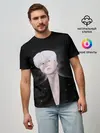 Мужская базовая футболка / SUGA