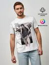 Мужская базовая футболка / Тревор Филипс ГТА5