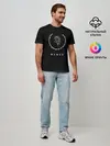 Мужская базовая футболка / MXDVS