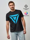 Мужская базовая футболка / Project
