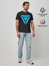 Мужская базовая футболка / Project