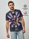 Мужская базовая футболка / Joseph Joestar
