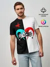 Мужская базовая футболка / 
