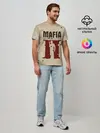 Мужская базовая футболка / Mafia 2