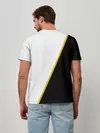 Мужская базовая футболка / JUVENTUS.