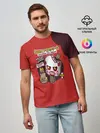 Мужская базовая футболка / 