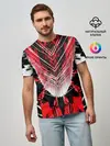 Мужская базовая футболка / STRIPES