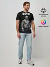 Мужская базовая футболка / USYK