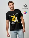 Мужская базовая футболка / Brazzers Casting-producer