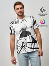 Мужская базовая футболка / Токийский гуль