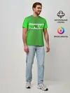 Мужская базовая футболка / МАРМЕЛАД пародия