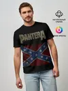 Мужская базовая футболка / PANTERA.
