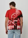 Мужская базовая футболка / Arsenal (P007_P004ooo1908721, P004ooo1908721)