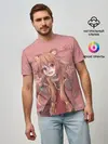 Мужская базовая футболка / Raphtalia