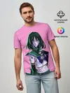 Мужская базовая футболка / SAILOR MOON