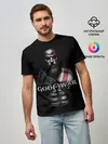 Мужская базовая футболка / God of War (P007_P004ooo1738519, P004ooo1738519)