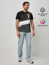 Мужская базовая футболка / Juventus