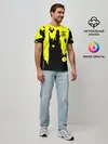 Мужская базовая футболка / FC Borussia