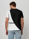 Мужская базовая футболка / JUVENTUS / ЮВЕНТУС