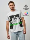 Мужская базовая футболка / Boulevard