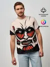 Мужская базовая футболка / КОЛОССАЛЬНЫЙ ТИТАН