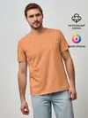Мужская базовая футболка / Pattern