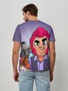 Мужская базовая футболка / BRAWL STARS COLT