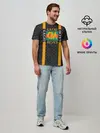 Мужская базовая футболка / Gachi BRAND