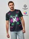 Мужская базовая футболка / FuturX