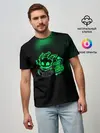 Мужская базовая футболка / Thresh - League of Legends (P007_P004ooo1768221, P004ooo1768221)