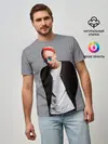 Мужская базовая футболка / T-Fest