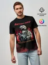 Мужская базовая футболка / Внутренние войска