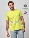 Мужская базовая футболка / Коро сенсей