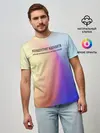 Мужская базовая футболка / Концентрат адеквата
