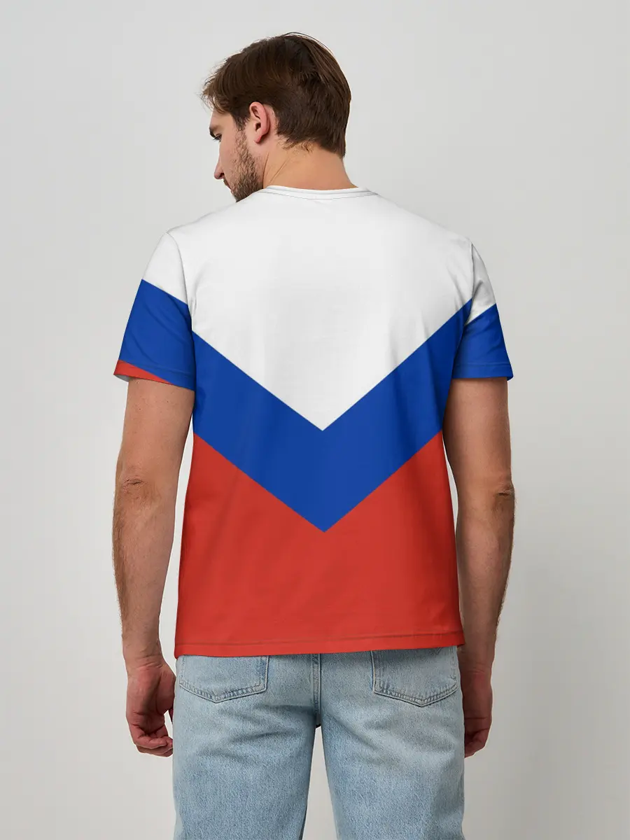 Мужская базовая футболка / 