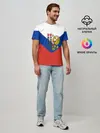 Мужская базовая футболка / 