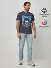 Мужская базовая футболка / EL CUCUY