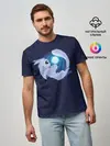 Мужская базовая футболка / Ori